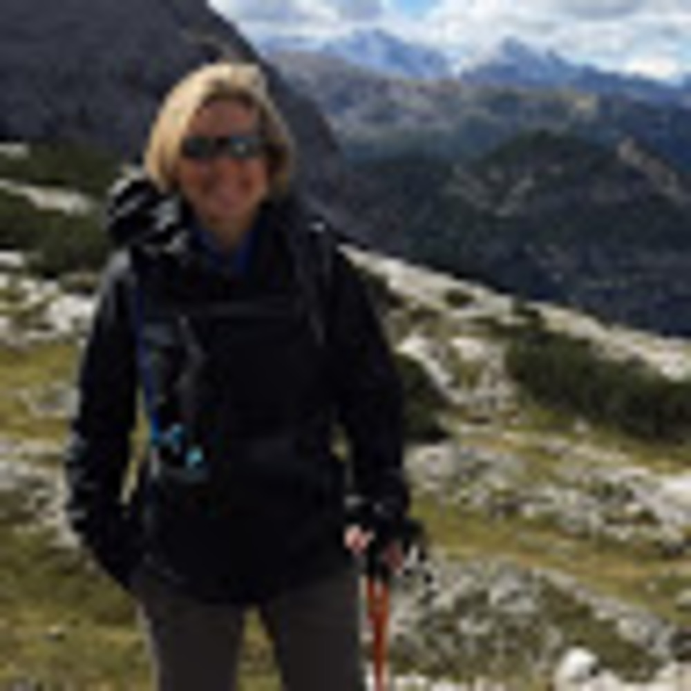 Meet your Posher, Lisa